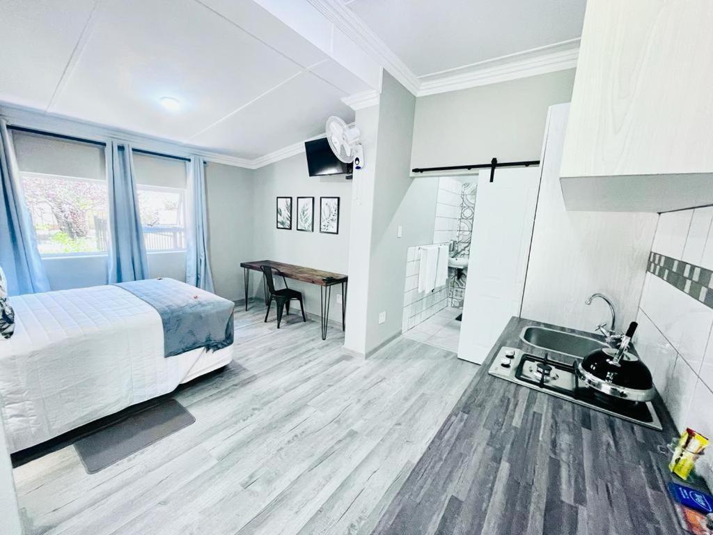 Madeira Bed Hotel Queenstown Kültér fotó