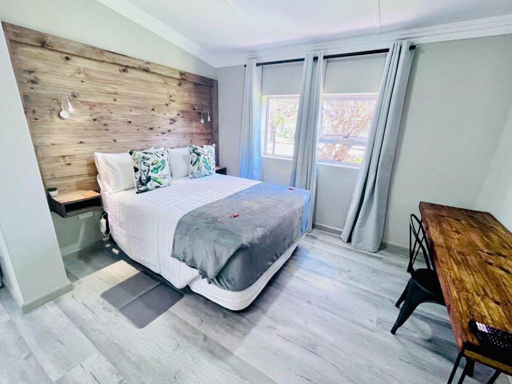 Madeira Bed Hotel Queenstown Kültér fotó